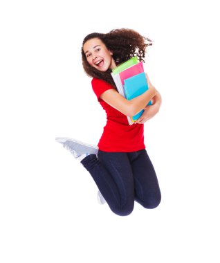 etkileyici genç kız