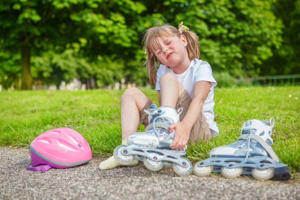 Roller skates — Stock Photo, Image