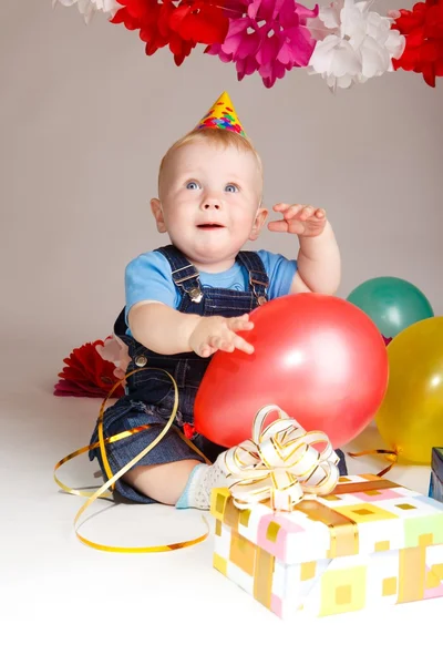 赤ちゃんの誕生日 — ストック写真