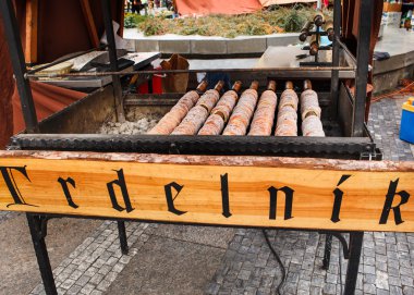 Çek Cumhuriyeti geleneksel hamur işi