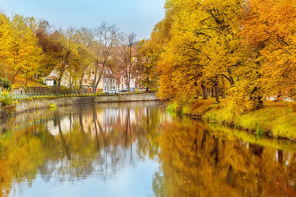 Herbsttag — Stockfoto