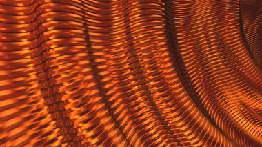 soyut kabartma dekorasyon