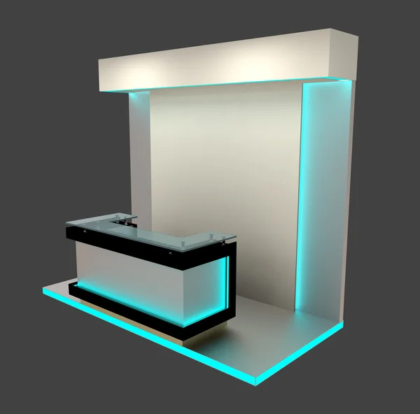 Booth friz ile