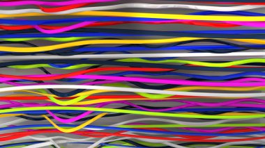 renkli plastik arka plan