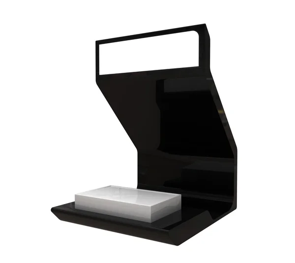 Blank podium — Stock Photo, Image