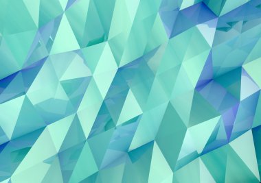 triangled arka plan
