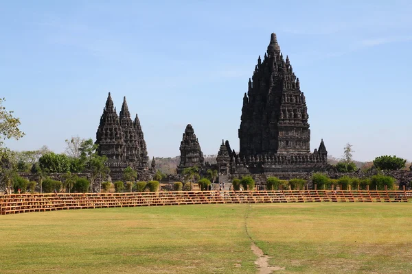 Ancient temple — Stock Photo, Image