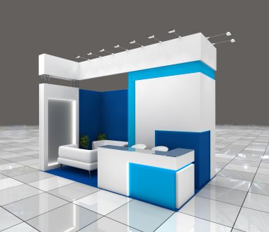 Fuar stand tasarımı