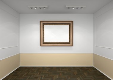 galeri içi