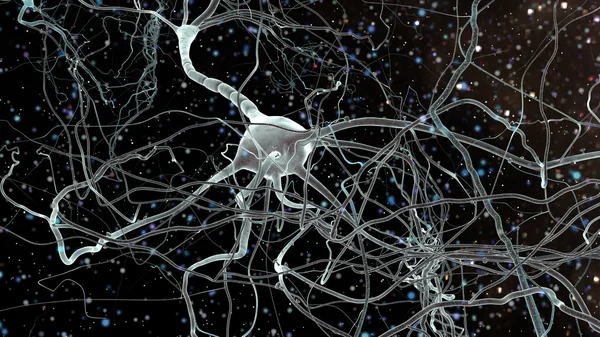Neuronet — Stockfoto