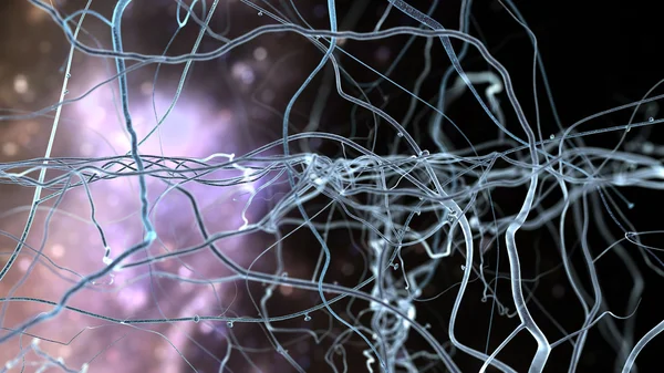 Neuronet — Zdjęcie stockowe