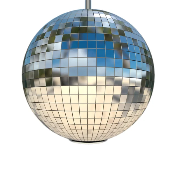 Mirror ball — Stock Photo © whitehoune 32004763