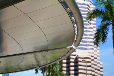 Modern cityscape