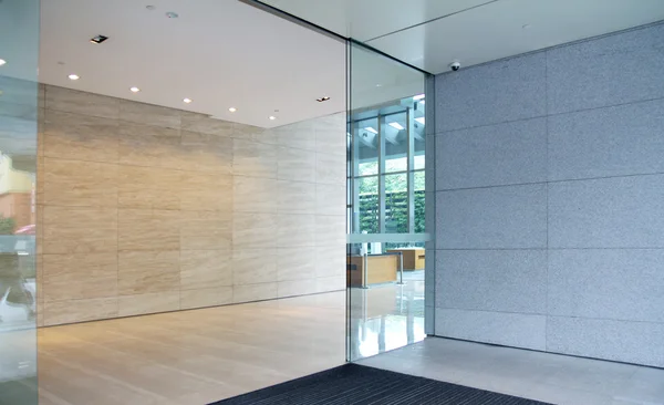 Office lobby — Stock Photo, Image