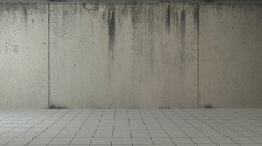 Beton duvar