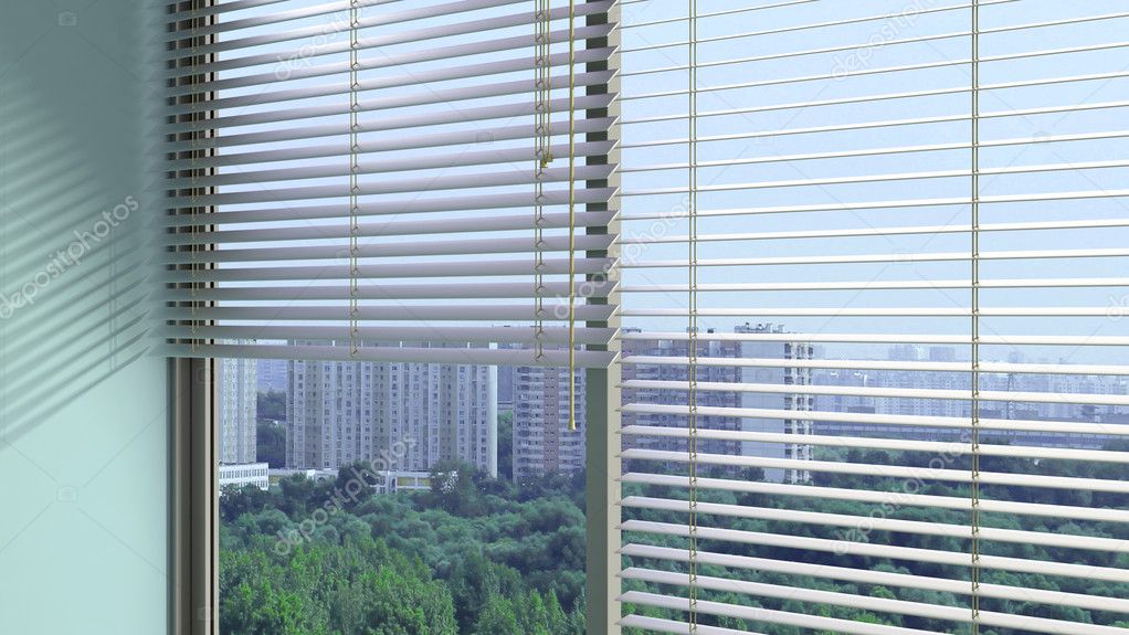 Window and jalousie ⬇ Stock Photo, Image by © whitehoune 42889153