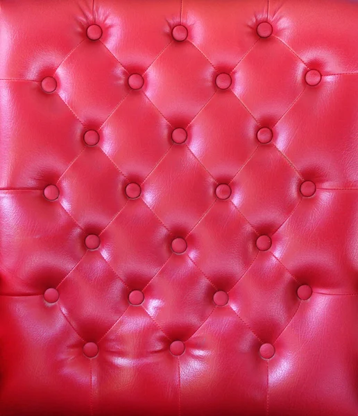 Red chair — Stock Photo, Image