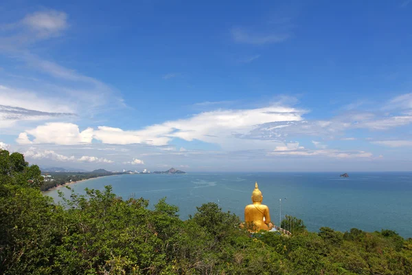 Großer Buddha — Stockfoto