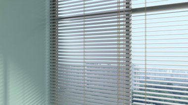 pencere ve jaluzi