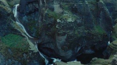 İzlanda 'nın şaşırtıcı doğa manzarası