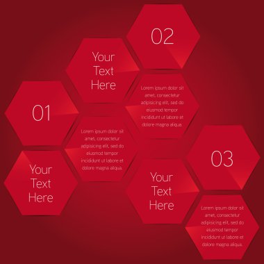 modern tasarım düzen eps10 vektör