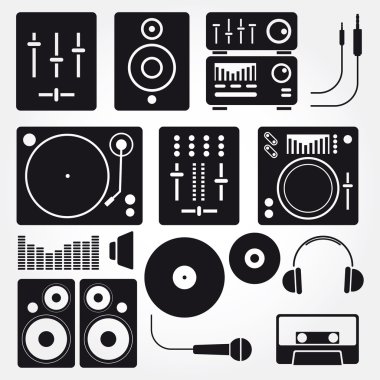 Müzik simgeler kümesi