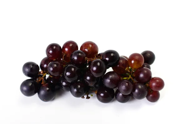 Grape on white background — Stock Photo, Image