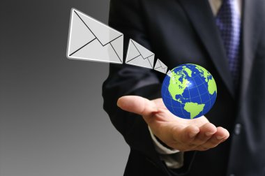 e-posta teknolojisi yurtdışı iletişim olun