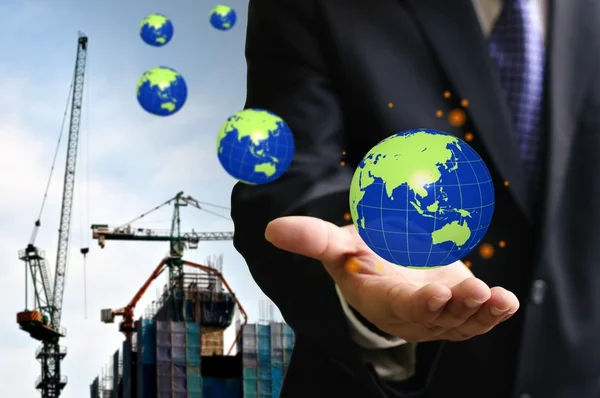 Globle kalkınma Yatırım Emlak, emlak geliştirme kavramı istiyorsunuz