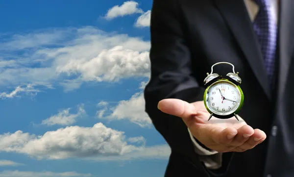 atık zaman kavramı