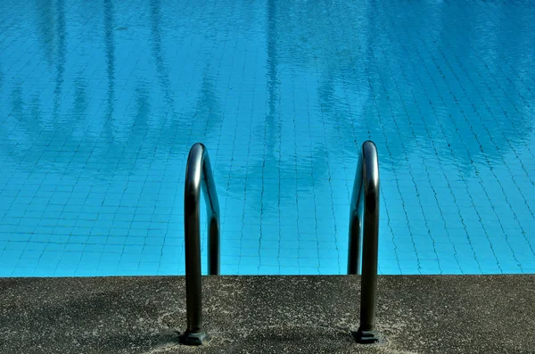 Piscina — Fotografia de Stock