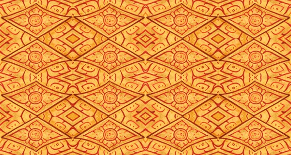 Vintage traditional Thai style art pattern — Stock Photo, Image