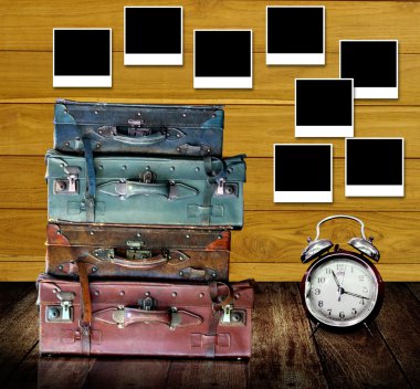 seyahat anıları kavramı