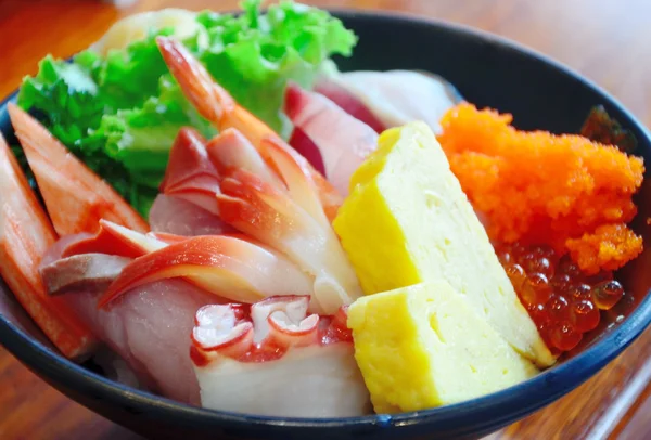 Sashimi close up — Stock Photo, Image