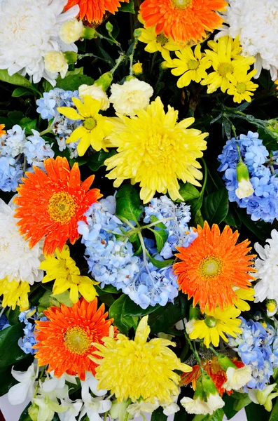 Nice flower bouquet — Stock Photo, Image