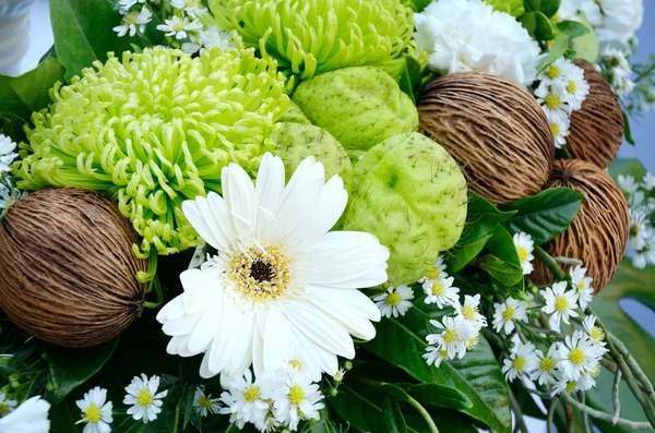 Flower bouquet — Stock Photo, Image