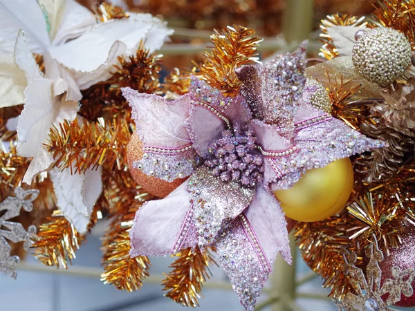 Weihnachtsschmuck — Stockfoto