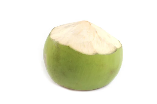分離されたココナッツ — ストック写真