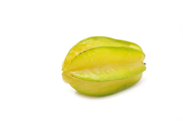 Star apple isolated — Stock Photo, Image