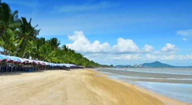 Tayland 'da plaj