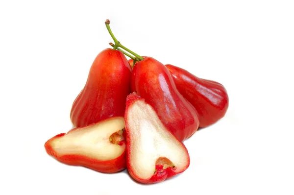 Rose apple isolted — Stock Photo, Image