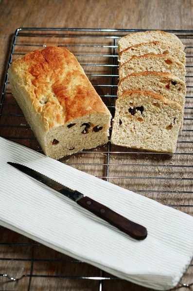 Russin bröd — Stockfoto