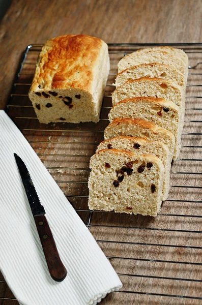 Pan de pasas —  Fotos de Stock