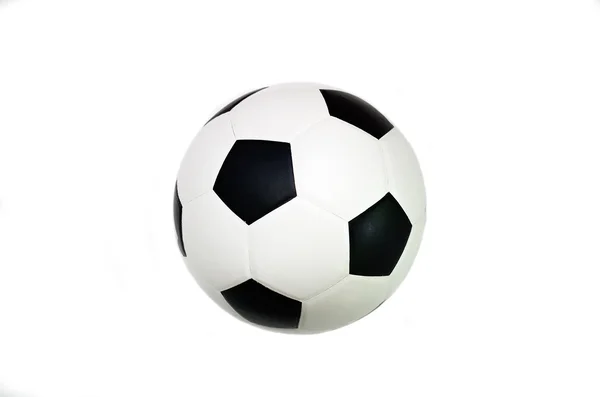 Football isolated — Stock Photo, Image