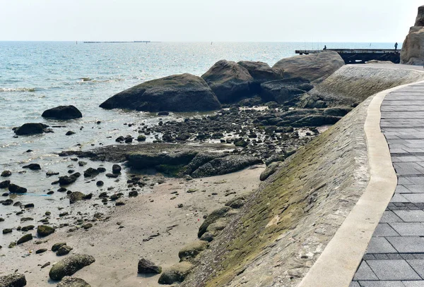 Chonburi Thailand Apr View Point Laem Thaen April 2022 Bangsaen — Stock Photo, Image