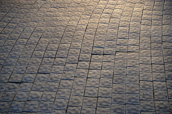 Pavimento Texture Sfondo Con Effetto Luce Sulla Superficie — Foto Stock