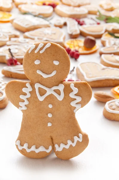 Galletas de jengibre — Foto de Stock