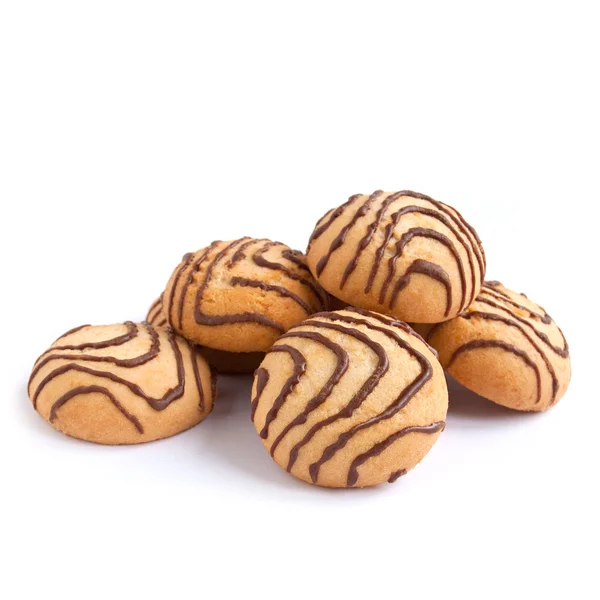 Ufalanan kurabiye — Stok fotoğraf