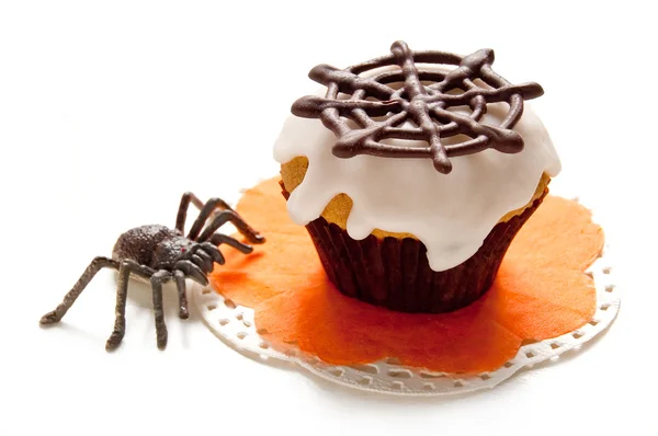 Halloween cupcakes — Stock Fotó
