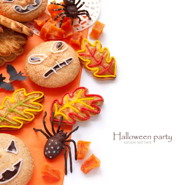 Decorations for Halloween — Stock Photo, Image